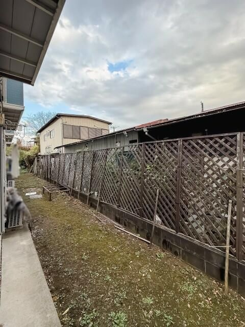 リバーサイド清水の展望
