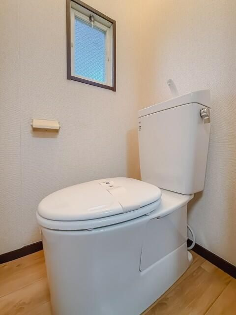 リバーサイド清水のトイレ