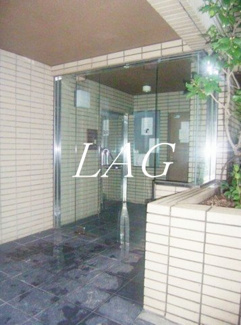 【エントランス】 | パラシオン椎名町 | エントランスです。