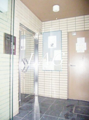 【セキュリティ】 | パラシオン椎名町 | オートロックです。