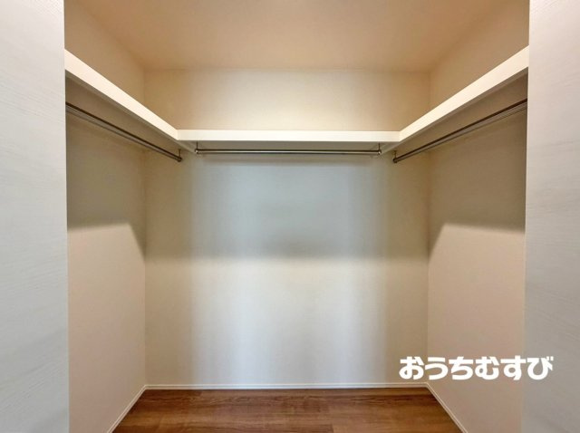 春日井市柏井町7丁目(全4棟)の収納