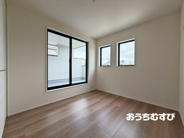 春日井市柏井町7丁目(全4棟)の洋室