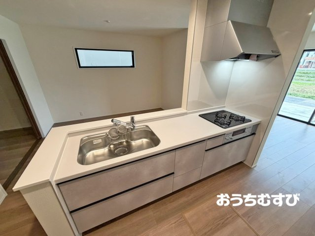 春日井市柏井町7丁目(全4棟)のキッチン