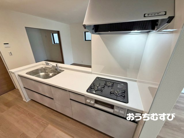 春日井市柏井町7丁目(全4棟)のキッチン