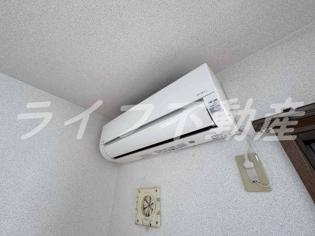 フジパレス中道の設備