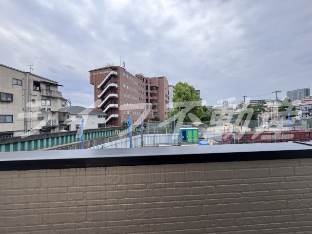 フジパレス中道の展望