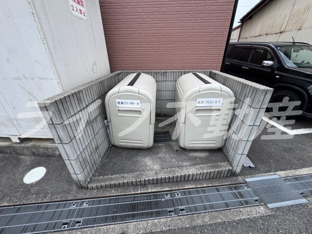 フジパレス中道のその他共用部分