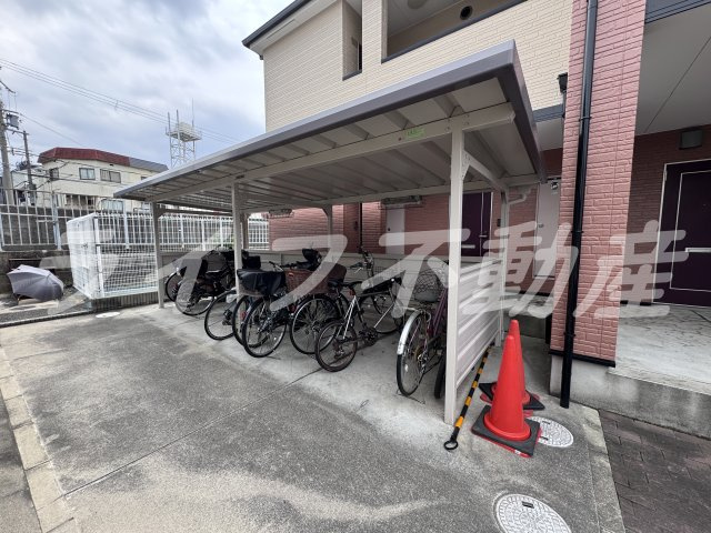 フジパレス中道のその他共用部分