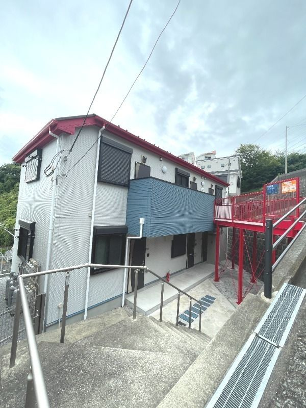 Beams永田南の外観