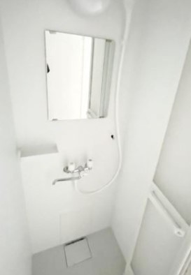 Beams永田南のシャワールーム
