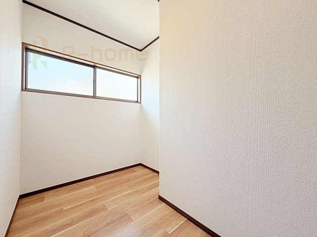 古河市新久田　中古戸建てのその他|便利な2階納戸！収納や作業スペースなどライフスタイルに合わせて活用できます♪