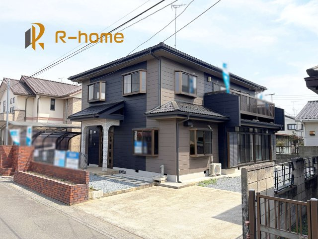 古河市新久田　中古戸建て