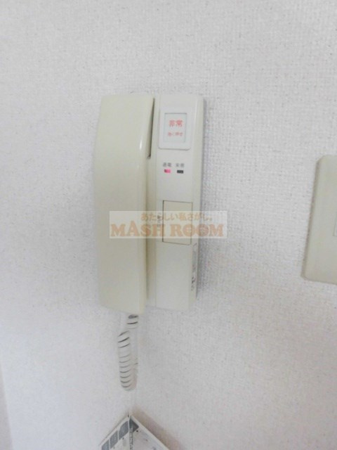 YS荻窪のセキュリティ