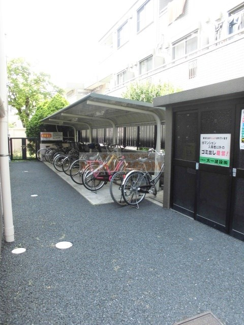 YS荻窪のその他共用部分