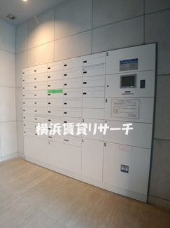 【その他共用部分】 | ベルシード横濱白楽