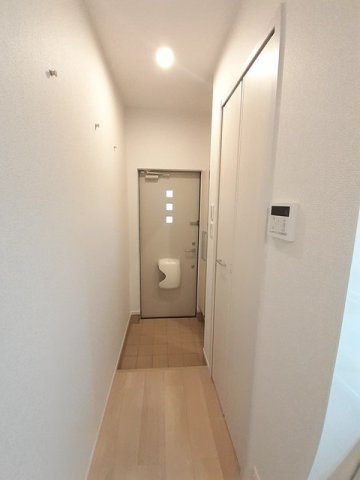 リリオ　カーサ　　刈谷市近郊の賃貸はクラスホーム刈谷店の玄関|玄関です