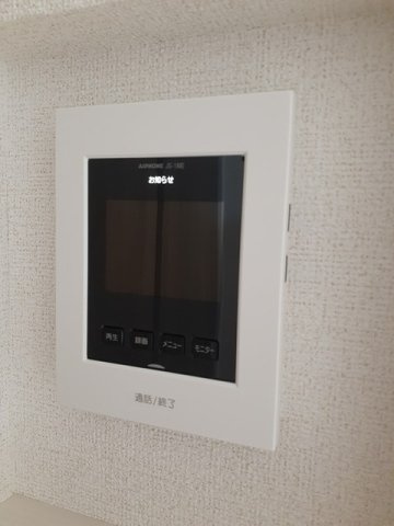 リリオ　カーサ　　刈谷市近郊の賃貸はクラスホーム刈谷店のセキュリティ