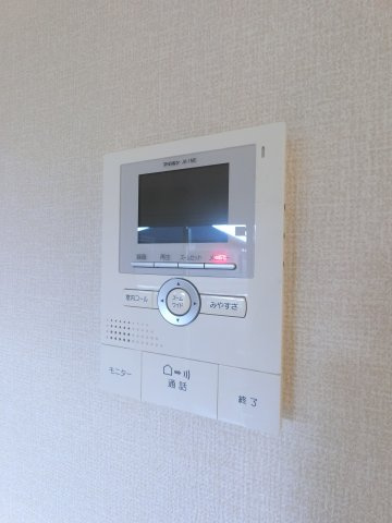 PARK HILLS MIYAKO Aのセキュリティ