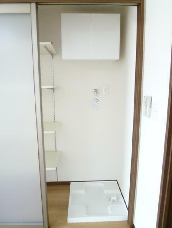上井草松原マンションの設備