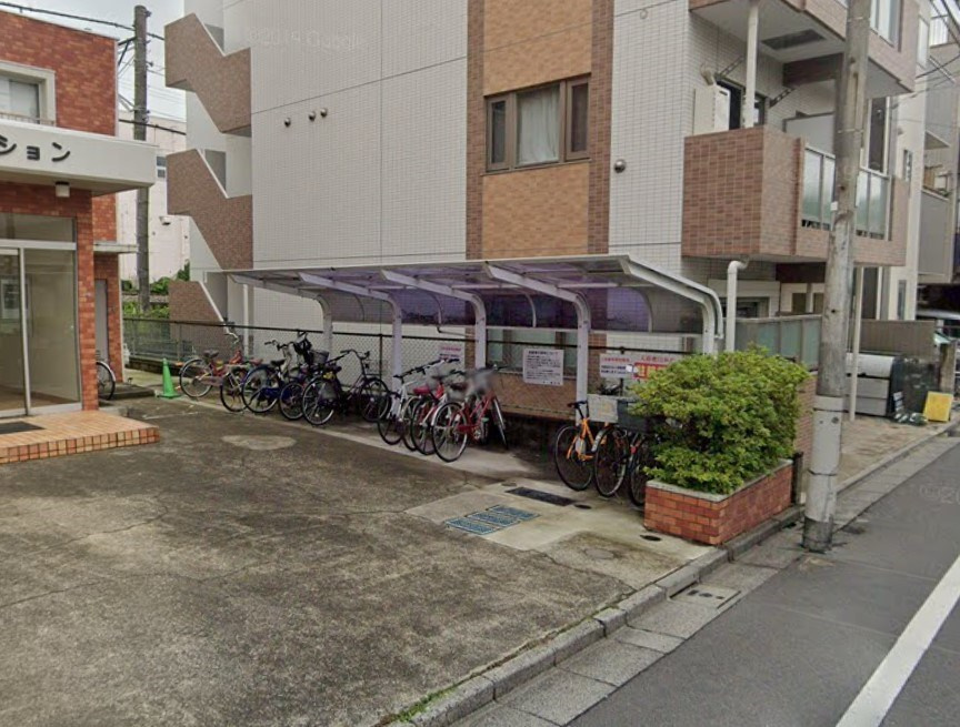 上井草松原マンションのその他共用部分