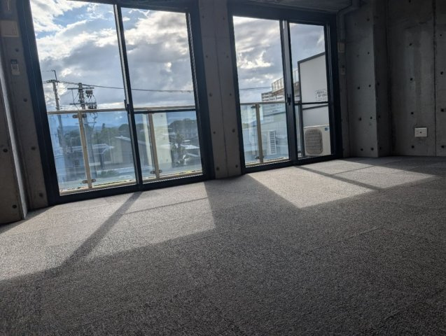 ライフステージ二日市弐番館の駐車場