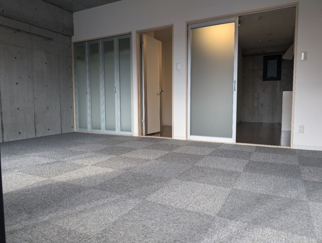 ライフステージ二日市弐番館の駐車場