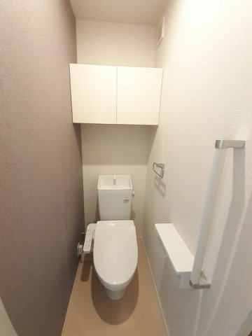 パレス－ＭＴ　　刈谷市近郊の賃貸はクラスホーム刈谷店のトイレ|トイレです