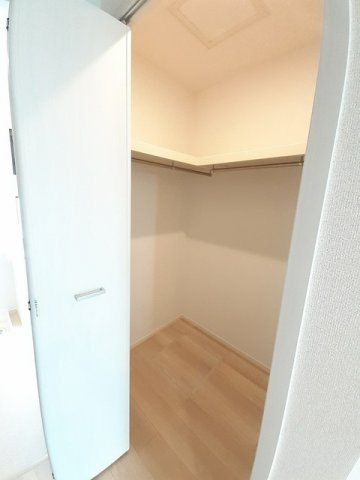 パレス－ＭＴ　　刈谷市近郊の賃貸はクラスホーム刈谷店の収納|大きなスペースがあり、収納には困りません