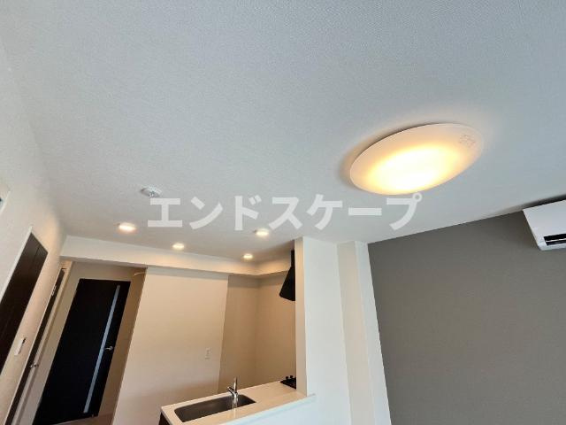 仮）高崎市上小鳥町Ｎ様アパート新築工事の設備|照明器具（イメージ）
高崎、前橋のお部屋探しはエンドスケープまで！お客様の理想お聞かせ下さい♪