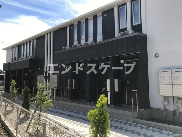 仮）高崎市上小鳥町Ｎ様アパート新築工事