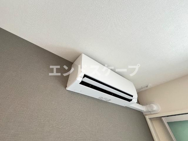 仮）高崎市上小鳥町Ｎ様アパート新築工事の設備|エアコン（イメージ）
高崎、前橋のお部屋探しはエンドスケープまで！お客様の理想お聞かせ下さい♪