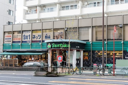 VISTA西早稲田の周辺