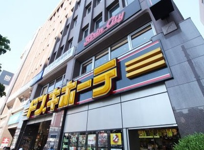 VISTA西早稲田の周辺