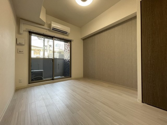 プレサンス大阪同心メゾヴィータの内装