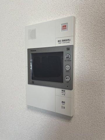 プレサンス大阪同心メゾヴィータのセキュリティ