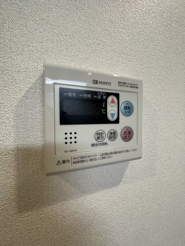 プレサンス大阪同心メゾヴィータの設備