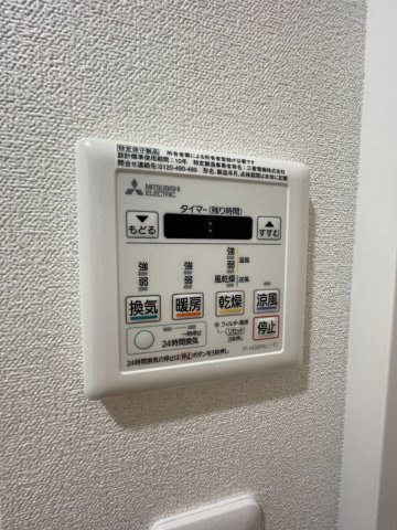 プレサンス大阪同心メゾヴィータの設備