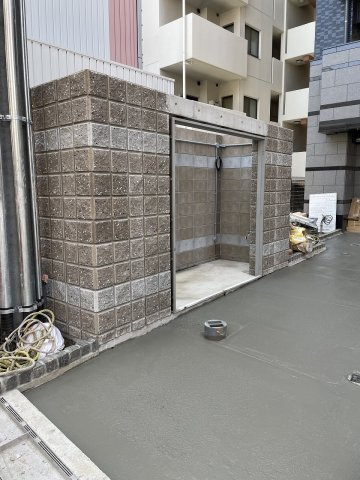 プレサンス大阪同心メゾヴィータのその他共用部分