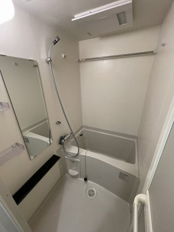 プレサンス大阪同心メゾヴィータの浴室