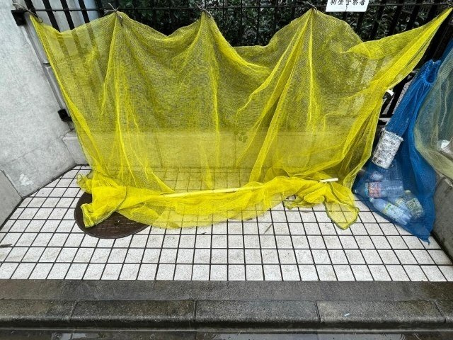 COMINOS弐番館のその他共用部分