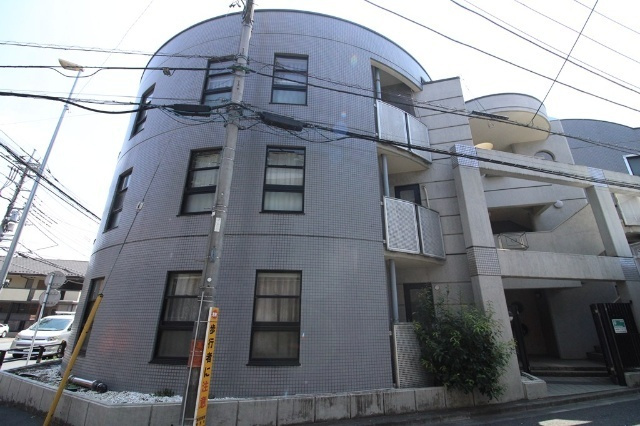 COMINOS弐番館の外観