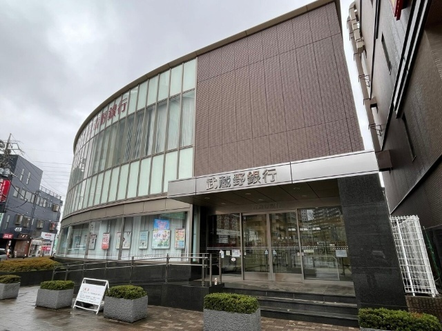 COMINOS弐番館の周辺