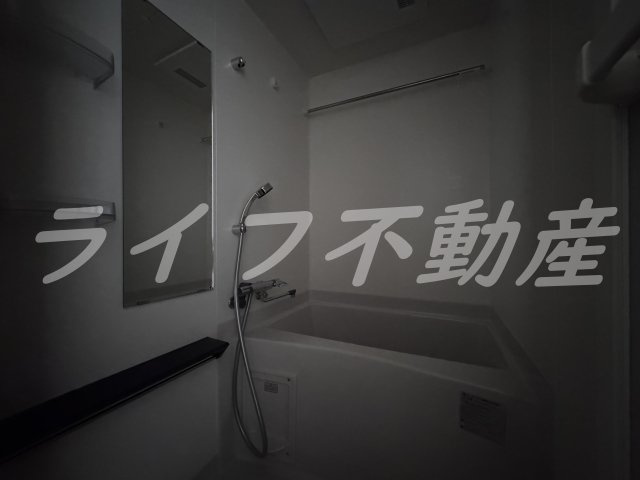 プレサンス新深江ディレットの浴室|日々の暮らしに欠かせないお風呂です