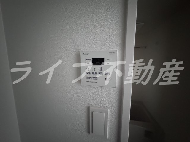 プレサンス新深江ディレットの設備