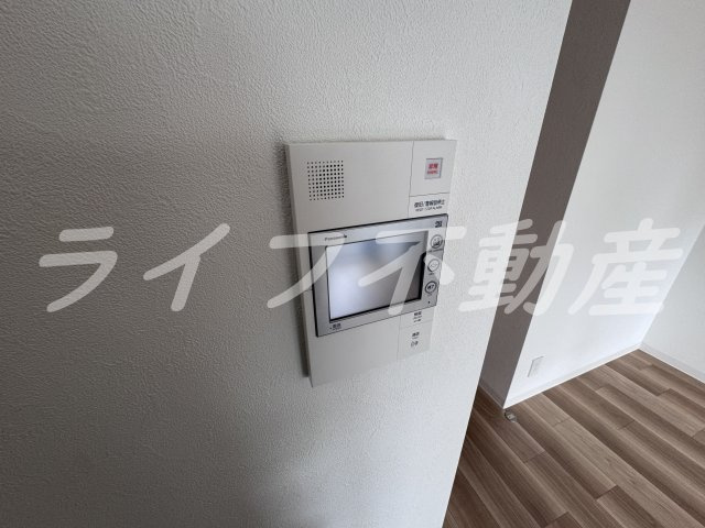 プレサンス新深江ディレットのセキュリティ