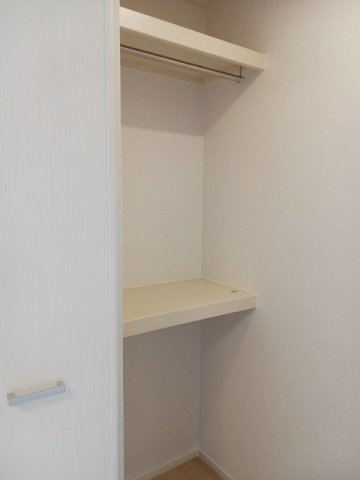 サニーハイム　　刈谷市近郊の賃貸はクラスホーム刈谷店の収納|便利な収納スペースです