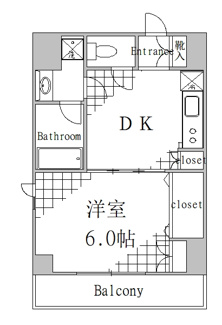 【間取り】 | スタイル東上野
