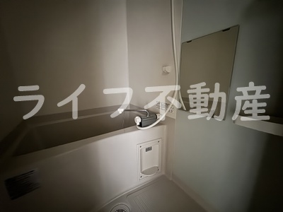Dolce Vita Nagaseの浴室|お風呂で日々の疲れを落としましょう