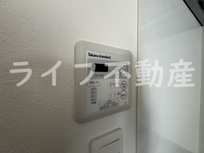 Dolce Vita Nagaseの設備