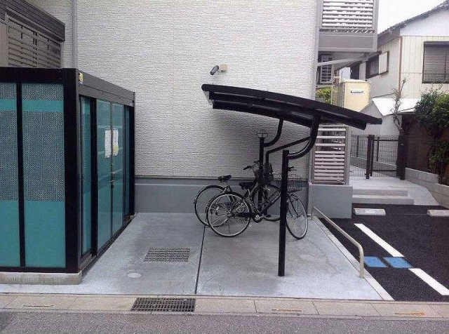 クレイノクレイのその他共用部分